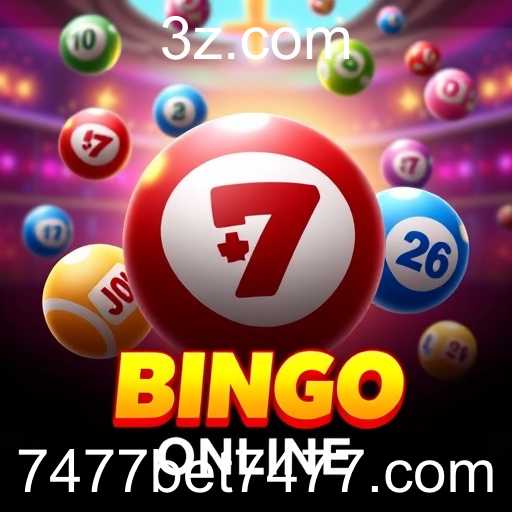 Descubra a Emoção do Bingo no Bet7477