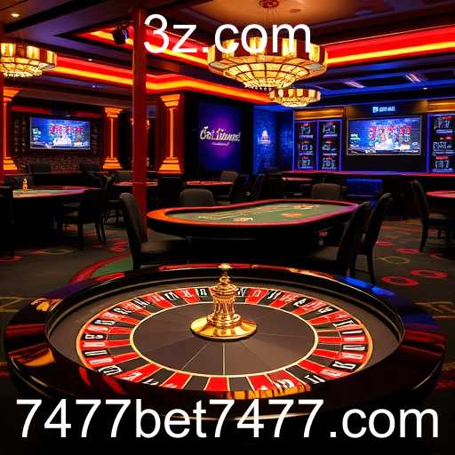 Experiência Realista com 'Live Games' no bet7477