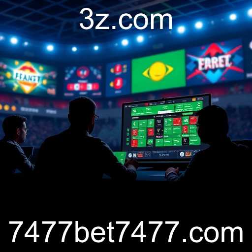 A Ascensão do bet7477 no Universo de Jogos Online